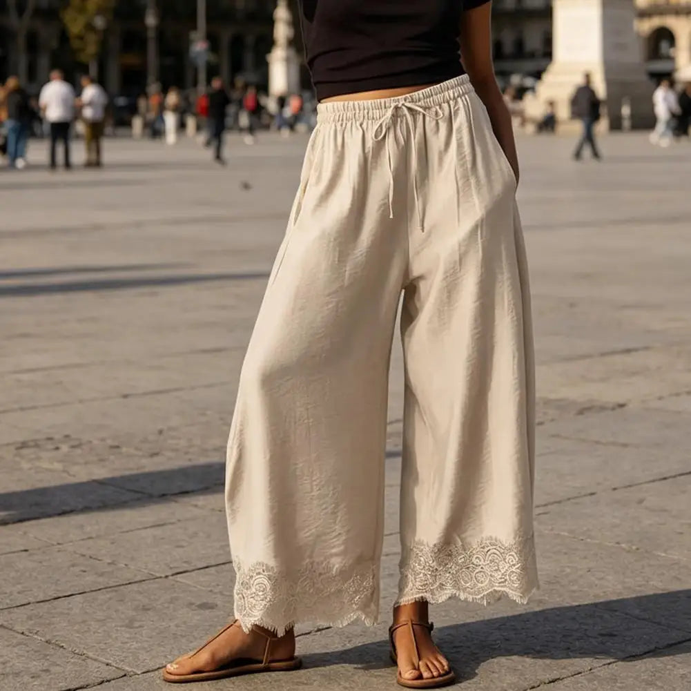 Lady Cropped