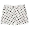 HXAO Polka Dot Bomber Jacket