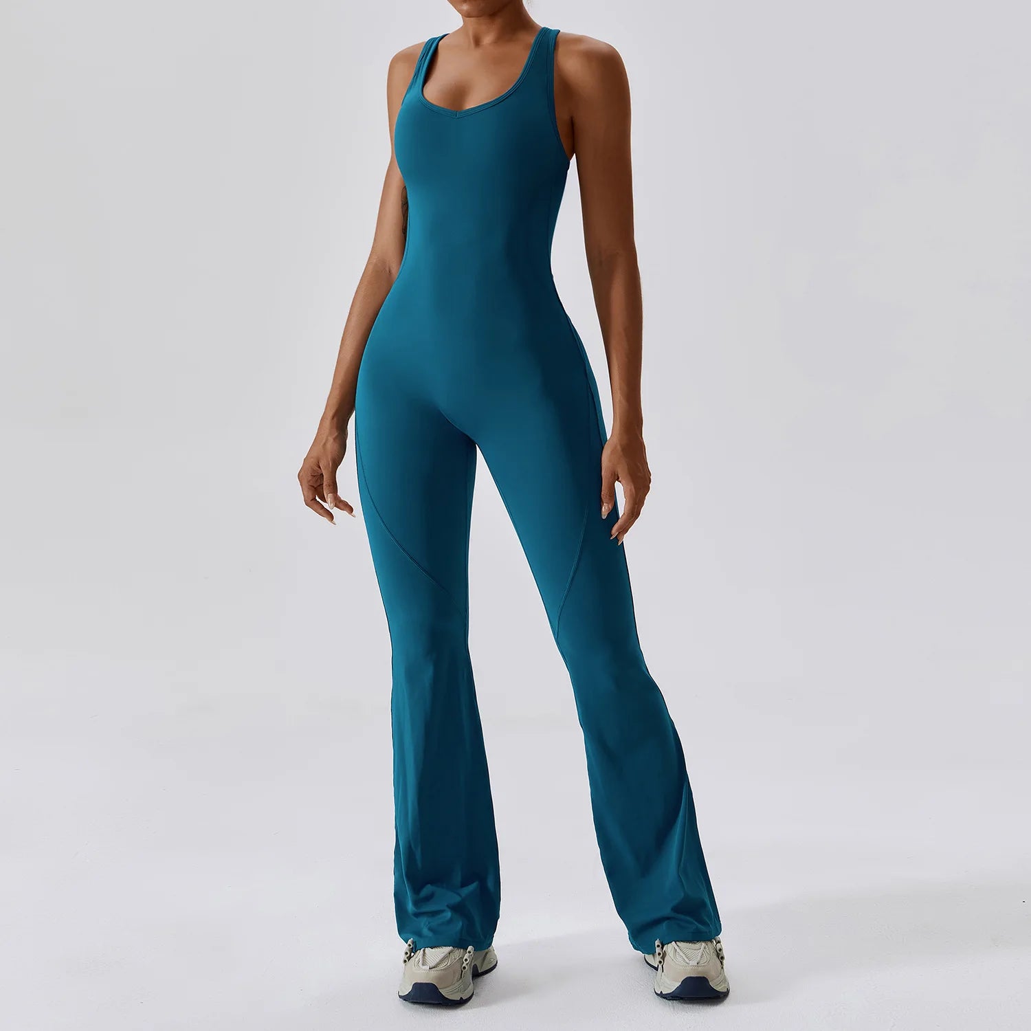 One Piece Outfit Fitness