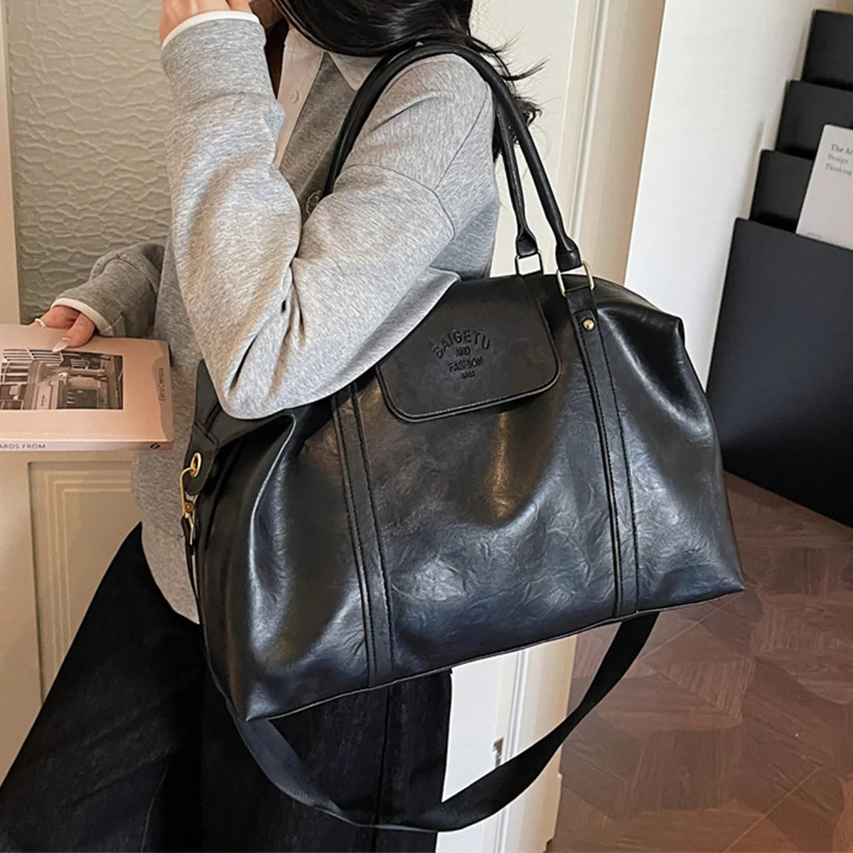 Bag Glossy