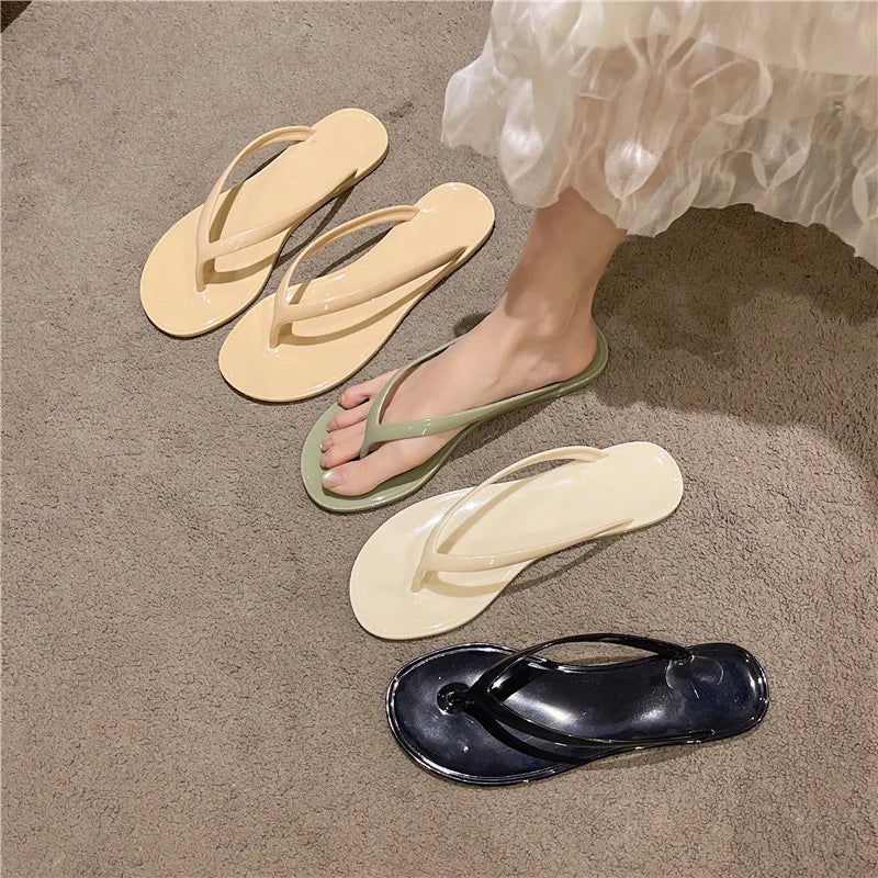 beach sandals