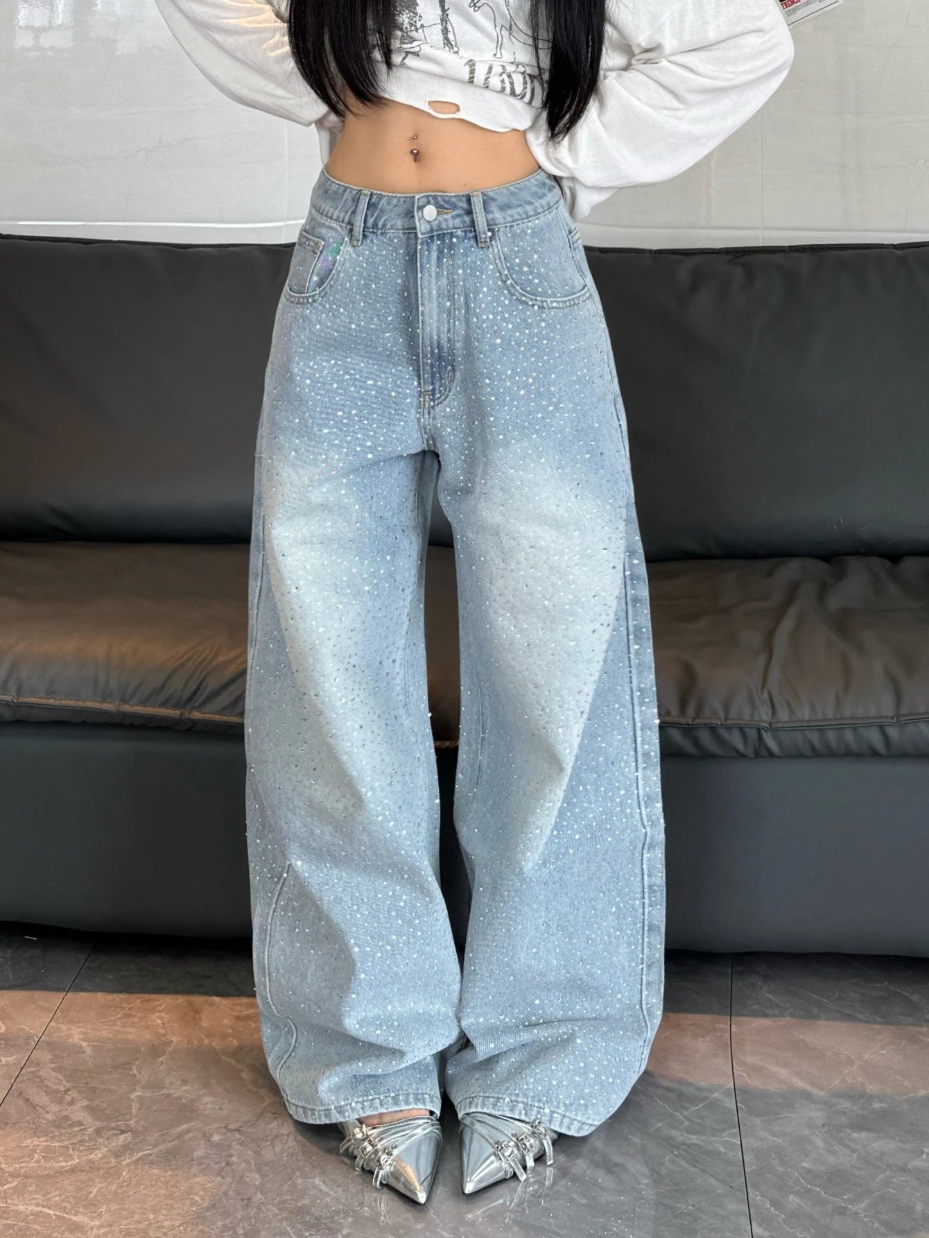 Style High-Street Jeans