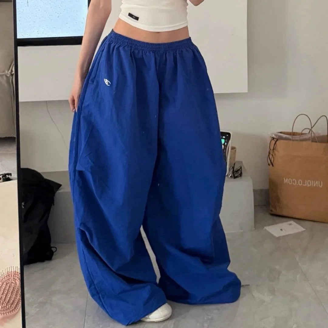 Hip Hop Jogger Pants
