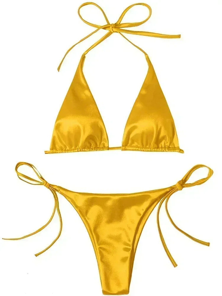 Metallic BikinI
