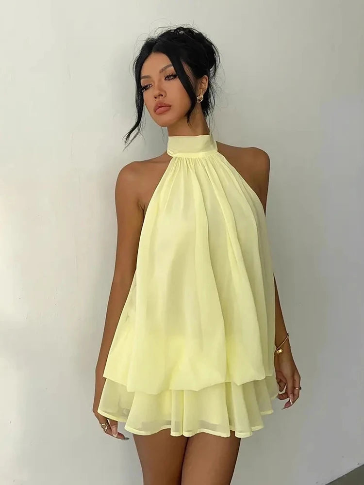 Mini Dress