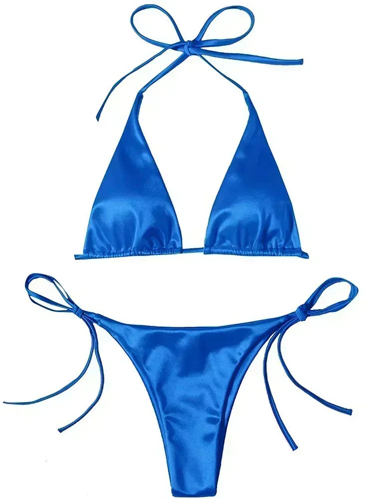Metallic BikinI
