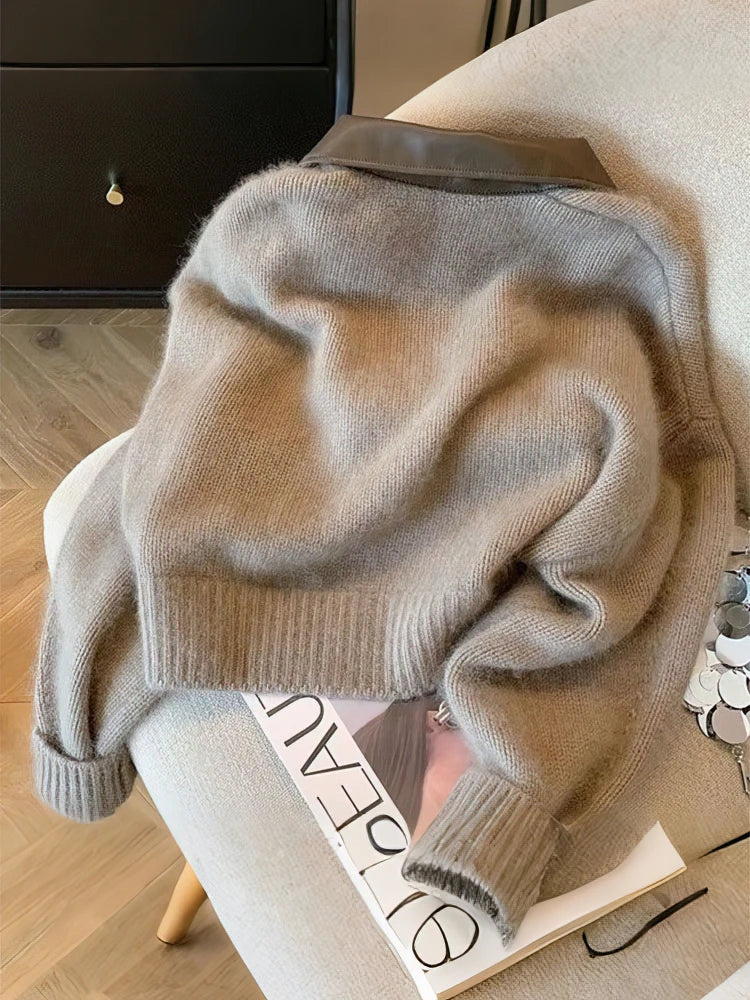 Sweater Jacket Vintage
