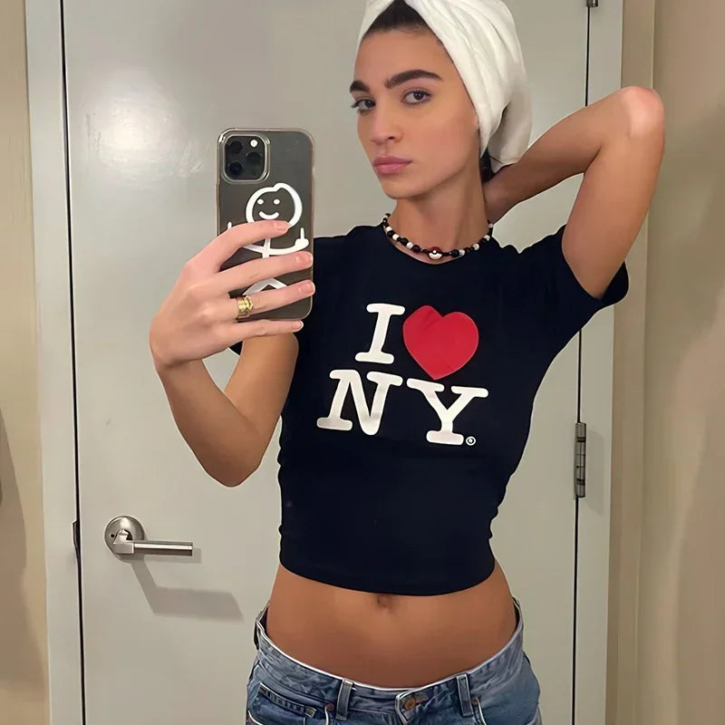 Shirt I Love New York