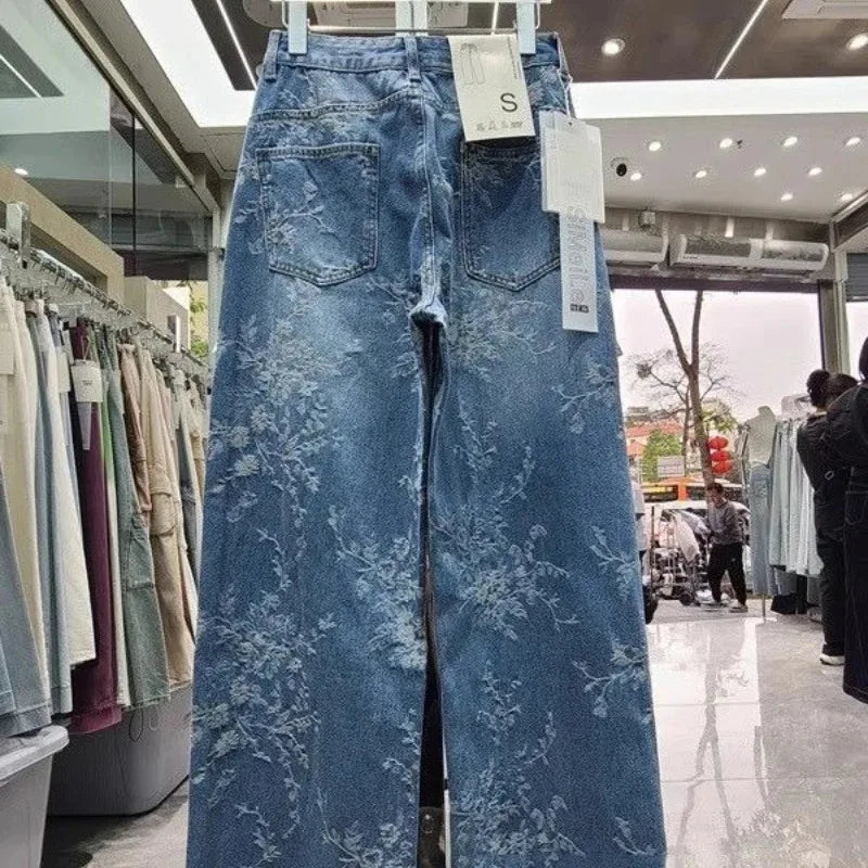 Jeans Floor-length