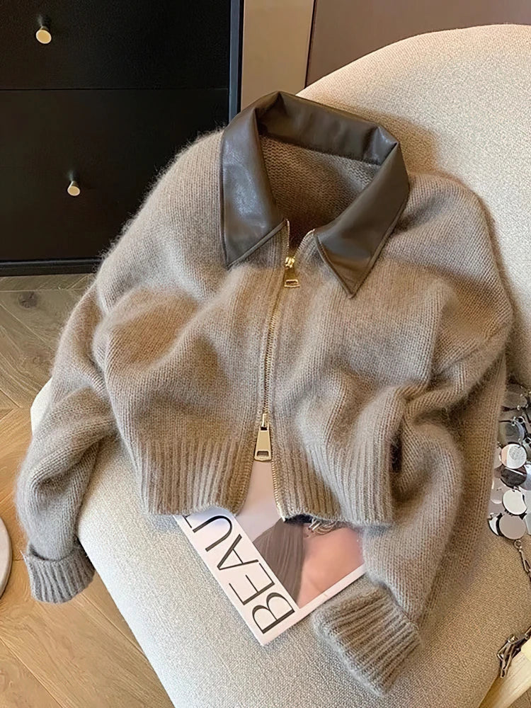 Sweater Jacket Vintage