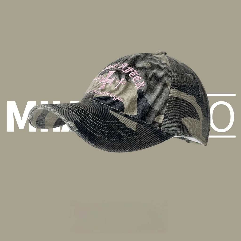 Camouflage Cap