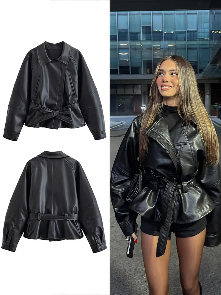 Black Jacket Outwear