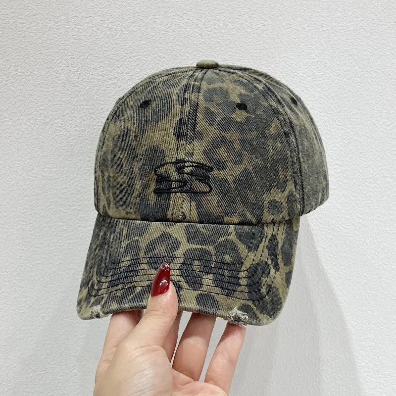 Camouflage Cap