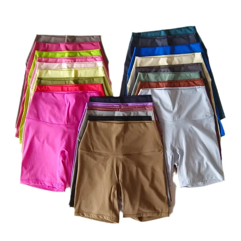 Sports Shorts  Elastic