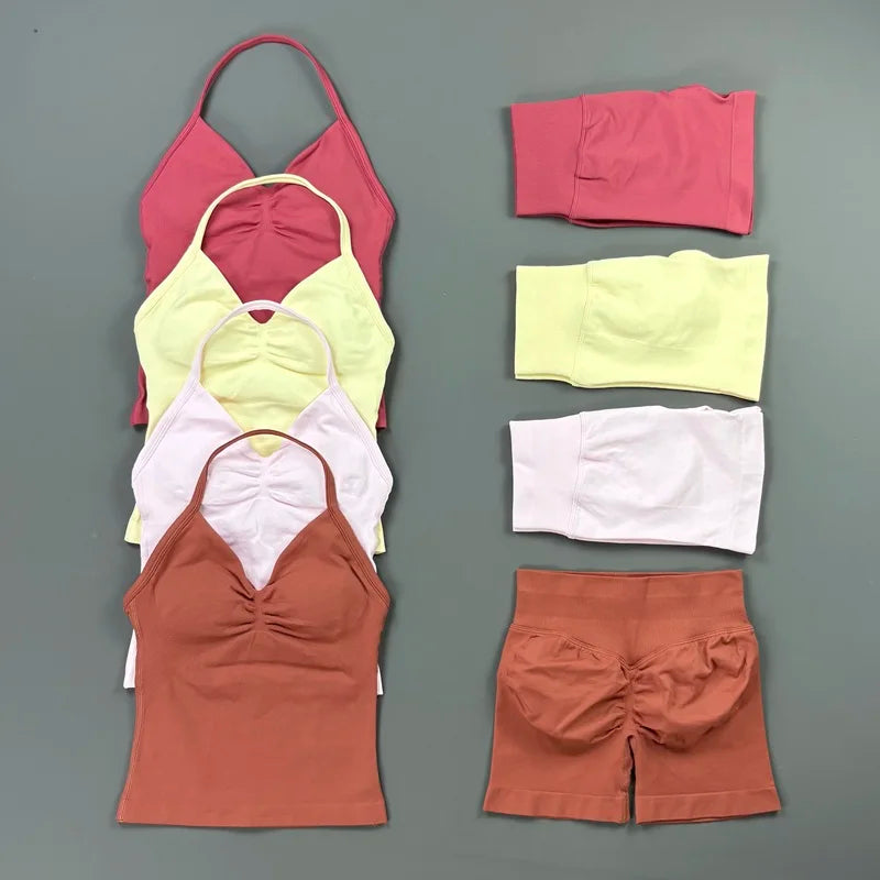 Set  Top and Short