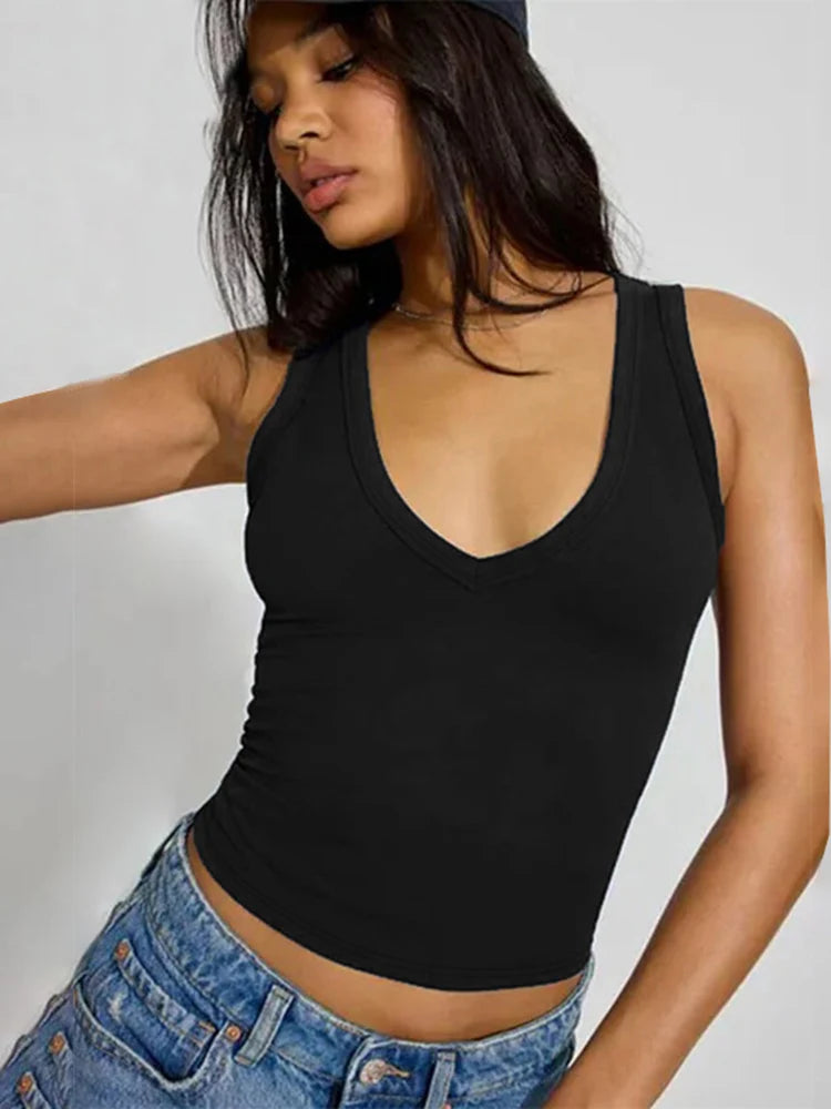Crop Top V