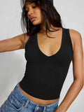 Crop Top V
