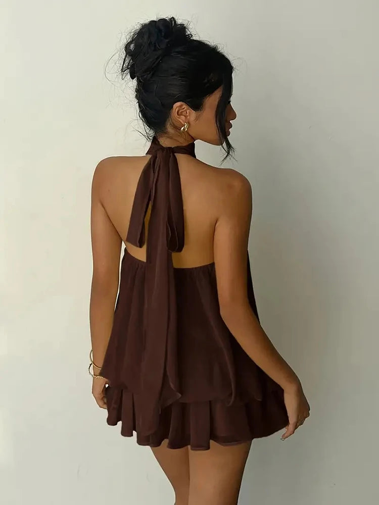 Mini Dress