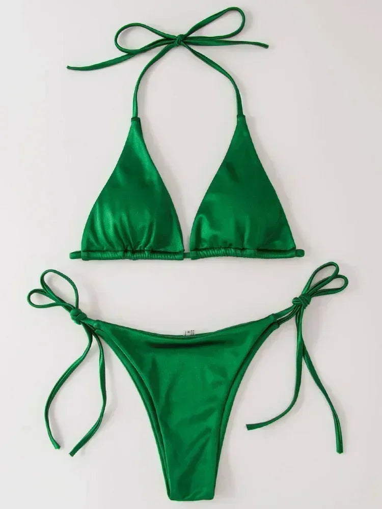 Metallic BikinI