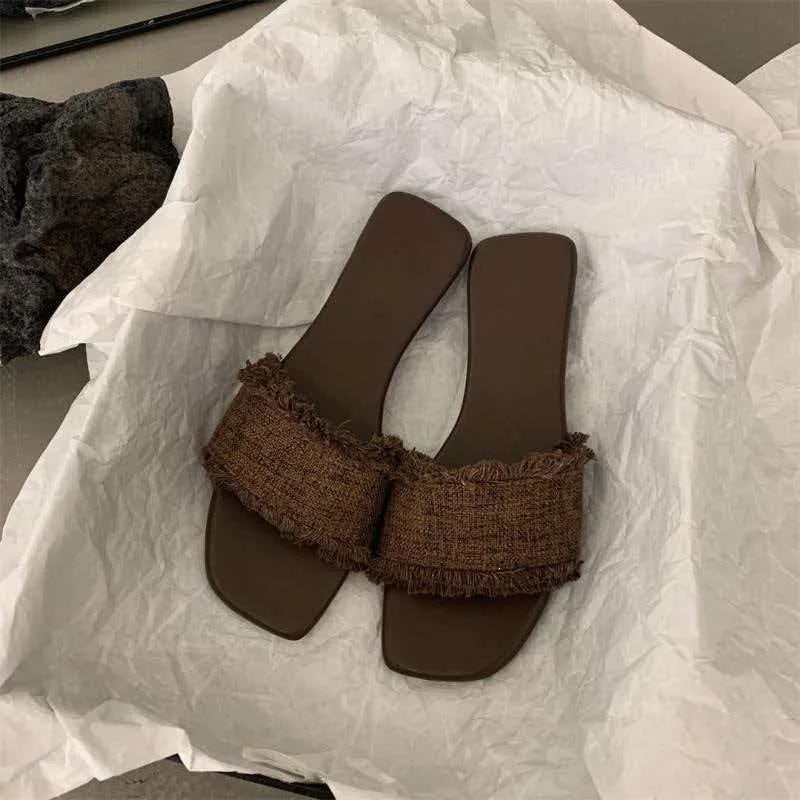 Summer shoes