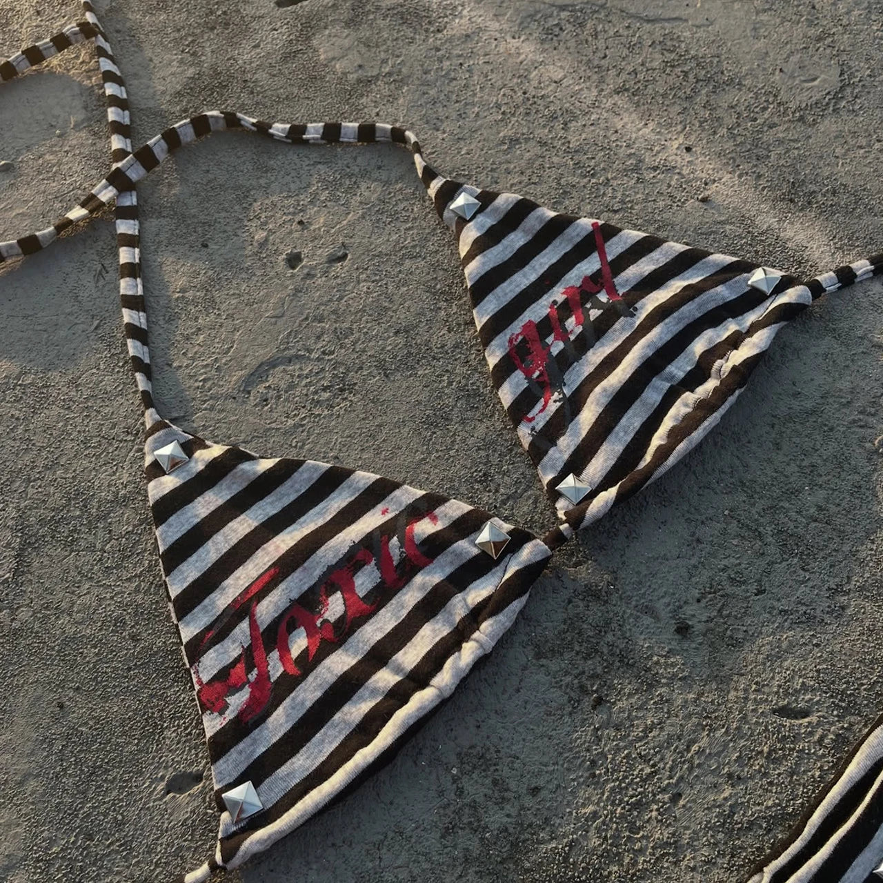 Slim Fit Bikini