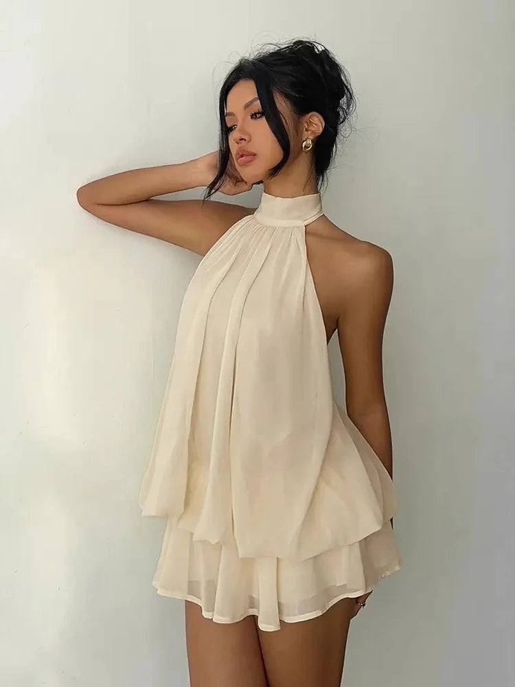 Mini Dress