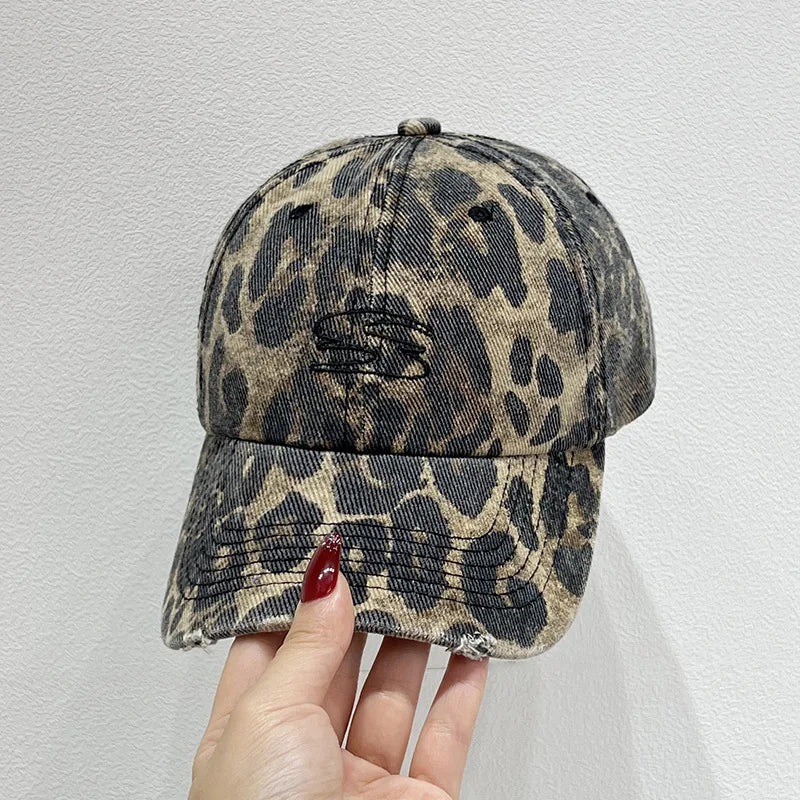 Camouflage Cap