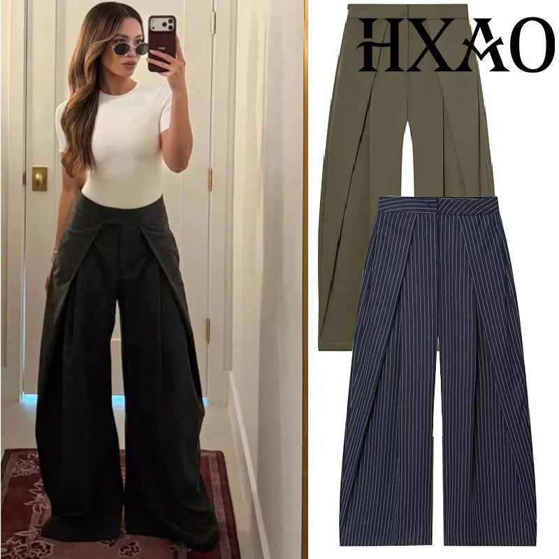 Pants Baggy