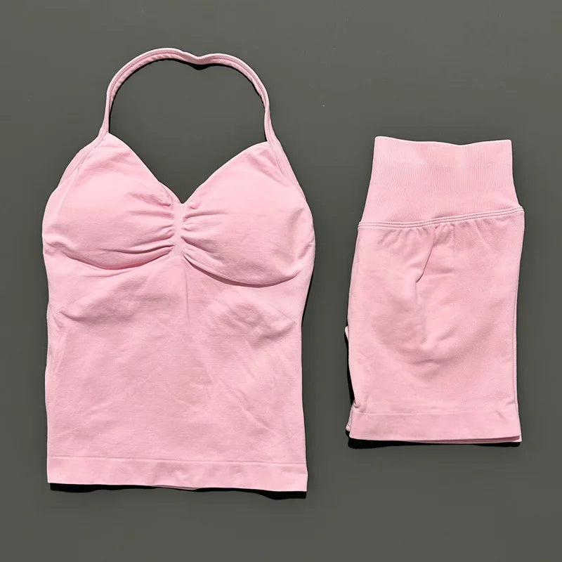 Set  Top and Short