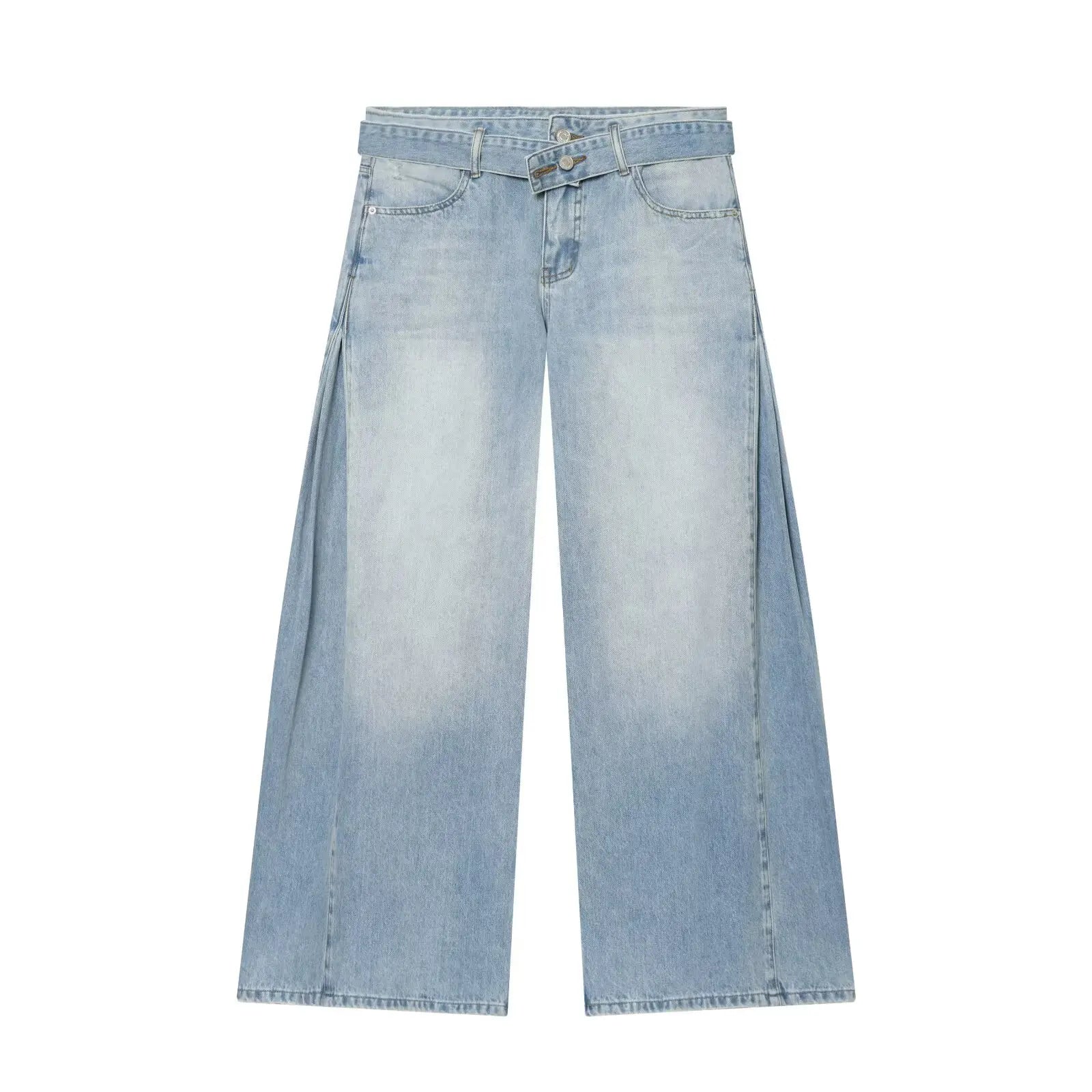 Elegant Jeans Fashion Casual