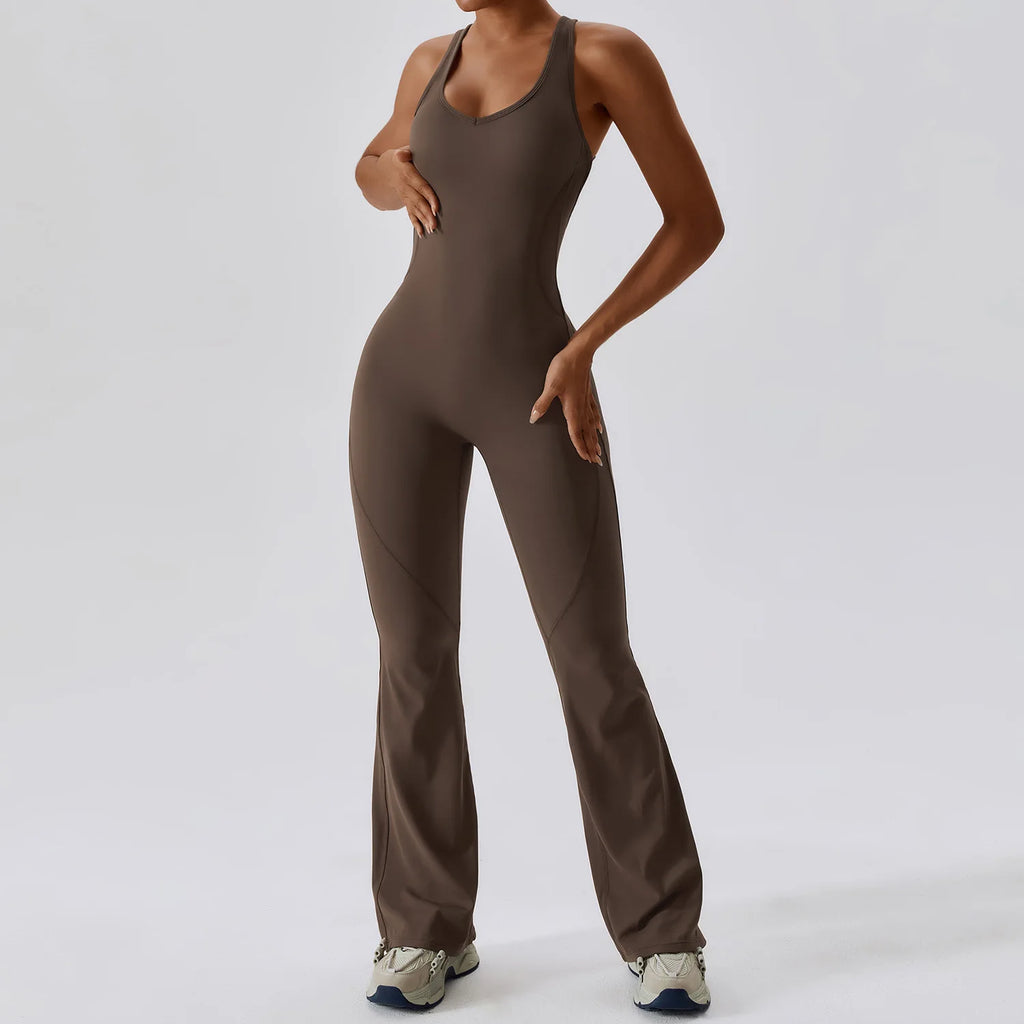 One Piece Outfit Fitness
