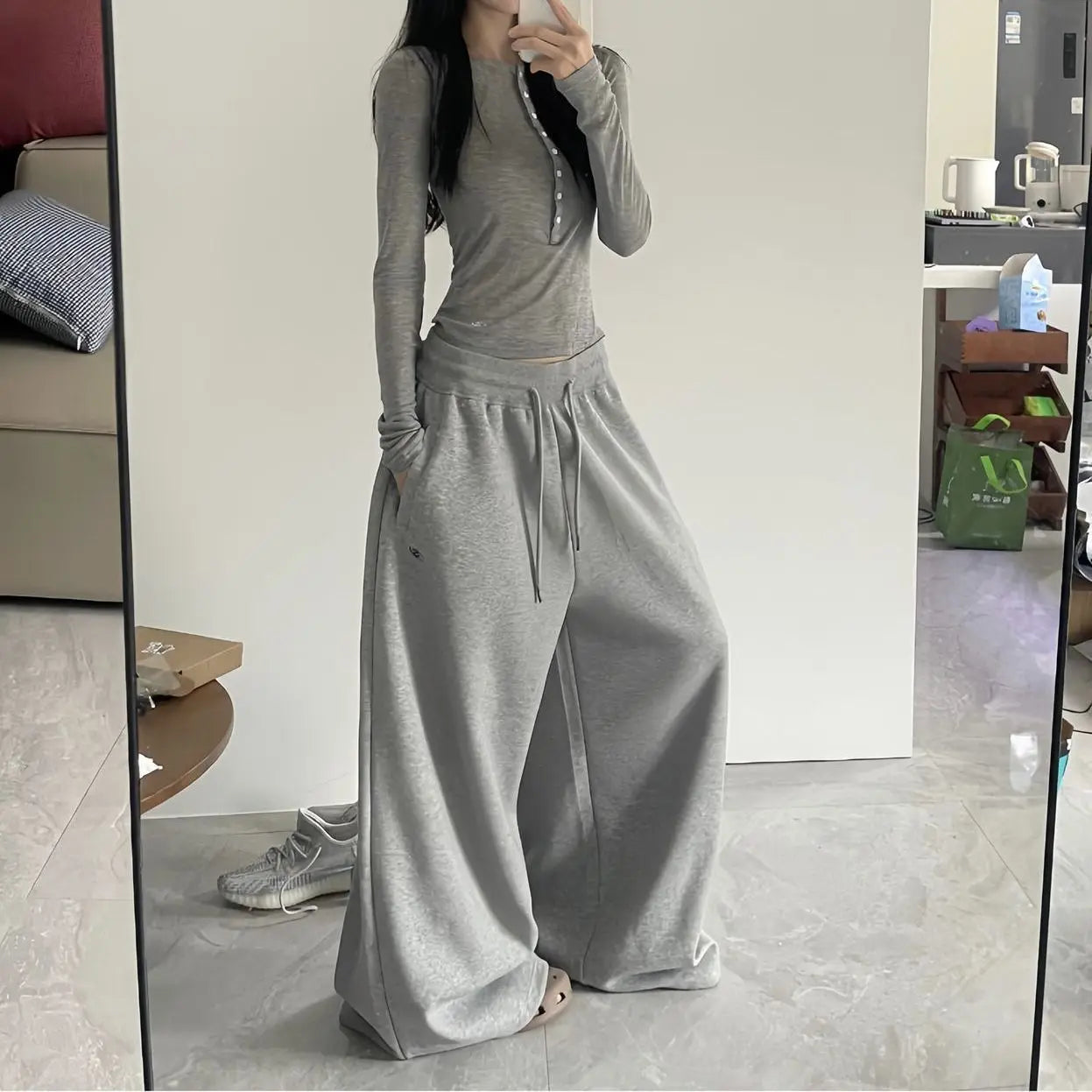 Hip Hop Jogger Pants