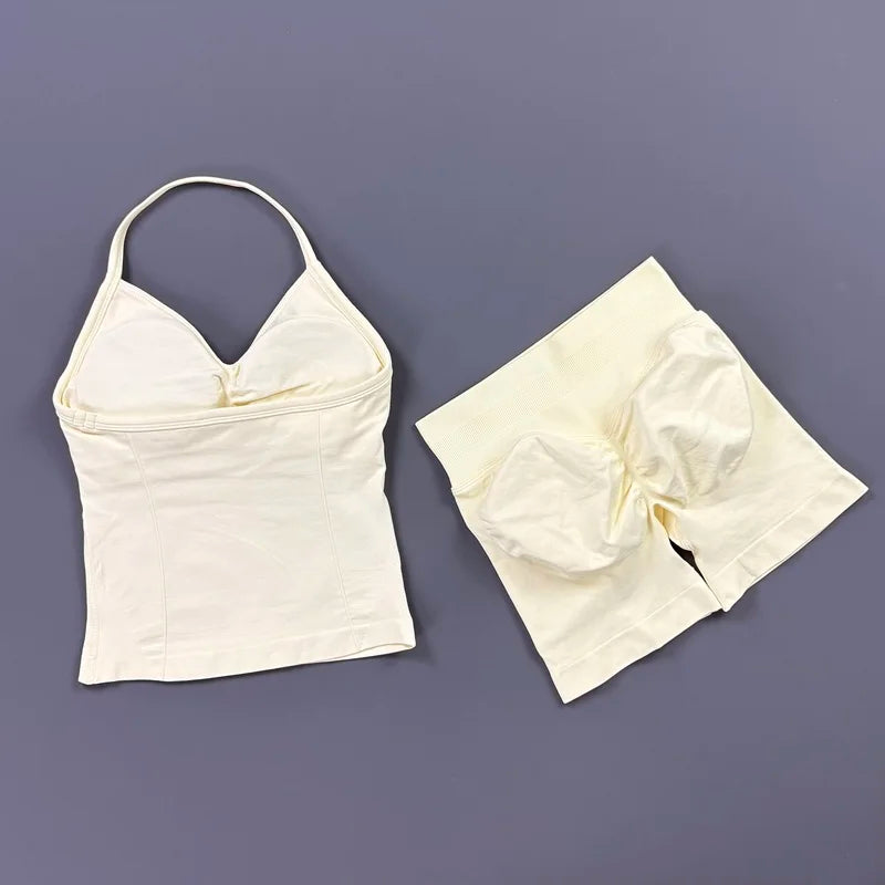 Set  Top and Short