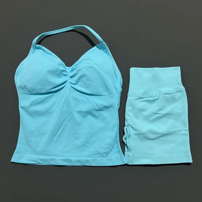 Set  Top and Short