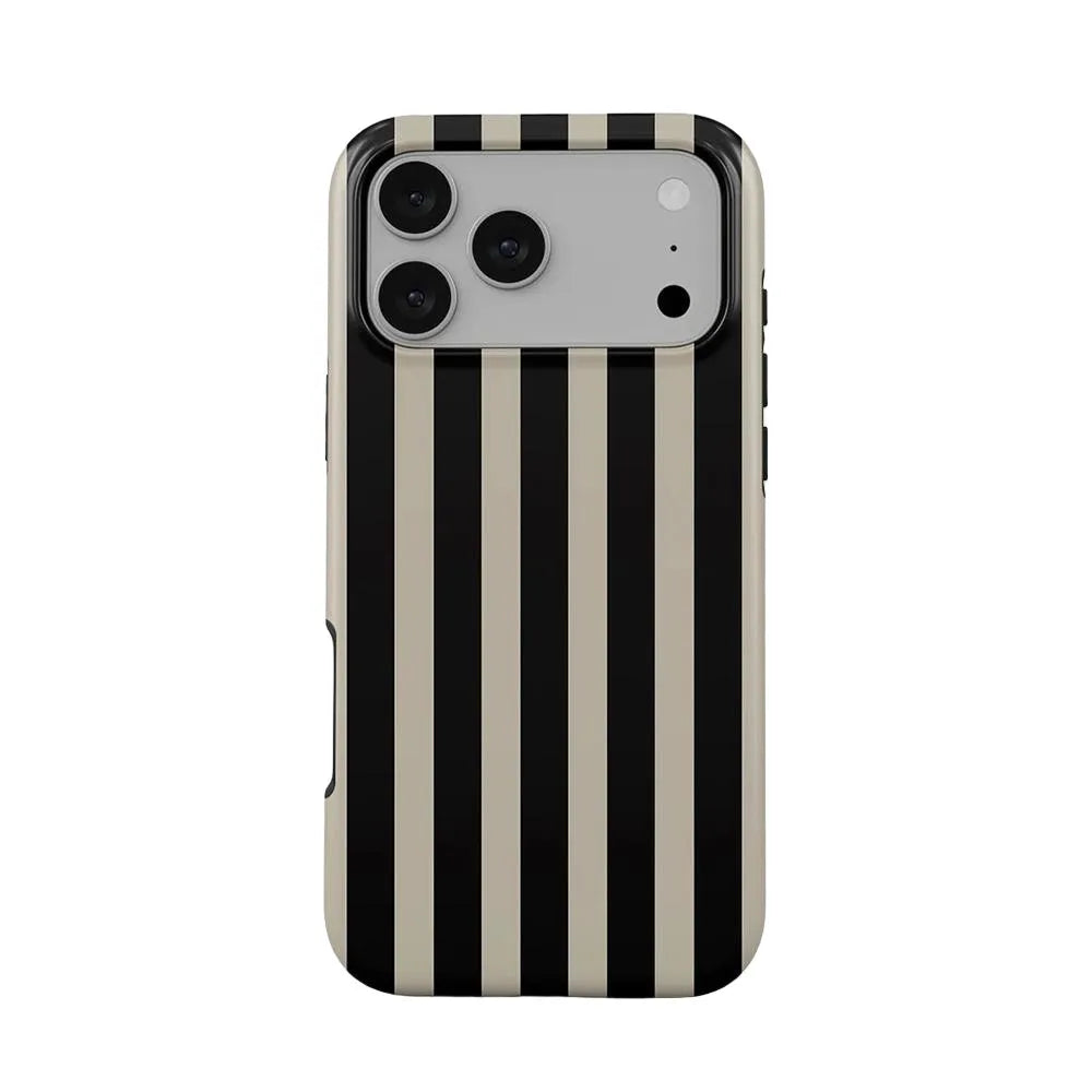 Luxury Clmj Velvet Night Cougar Phone Case