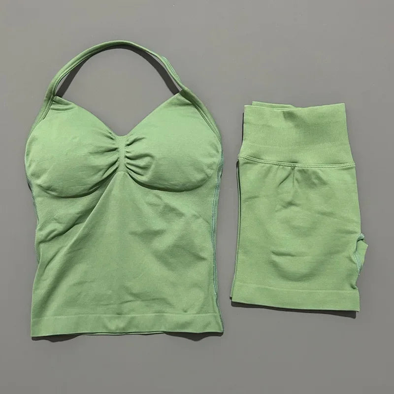 Set  Top and Short