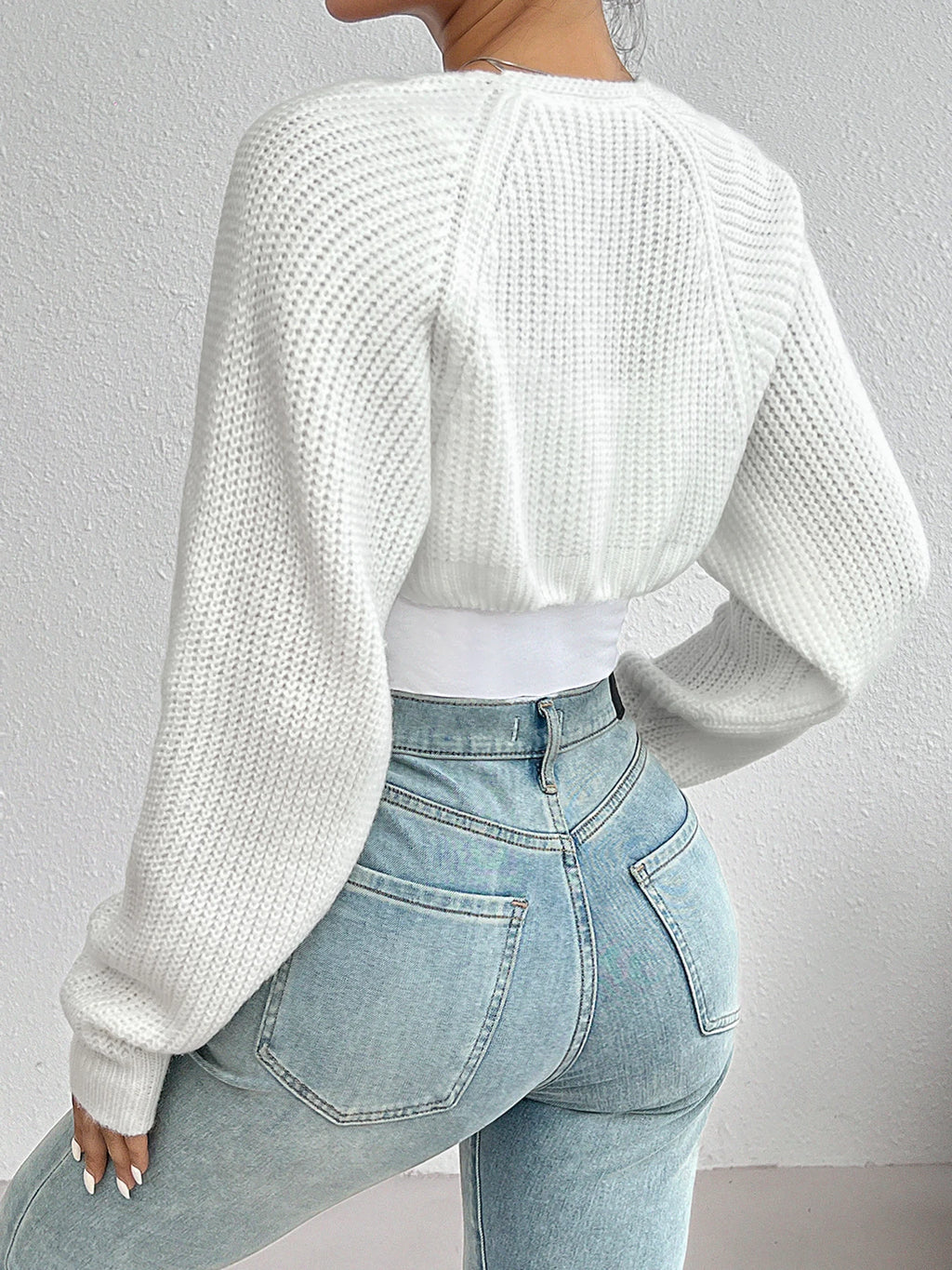 Long Sleeve Sweatshirt