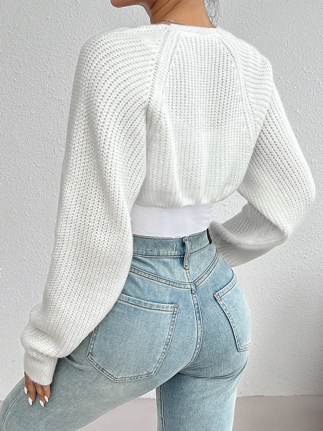 Long Sleeve Sweatshirt