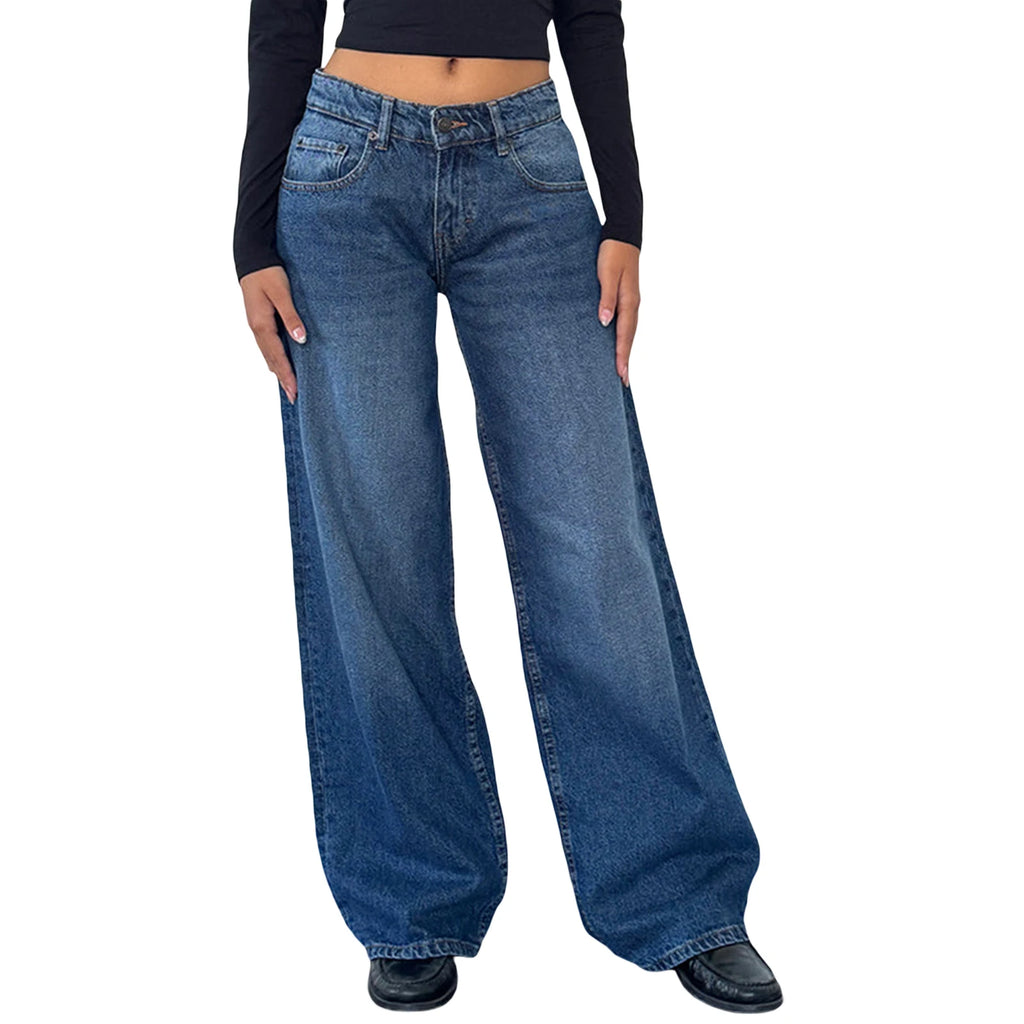 Y2K Baggy Jeans