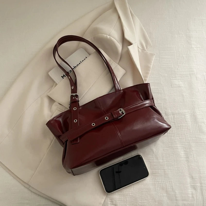 Winter Shoulder Bag