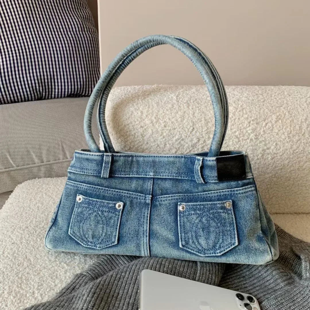 Jeans Bag