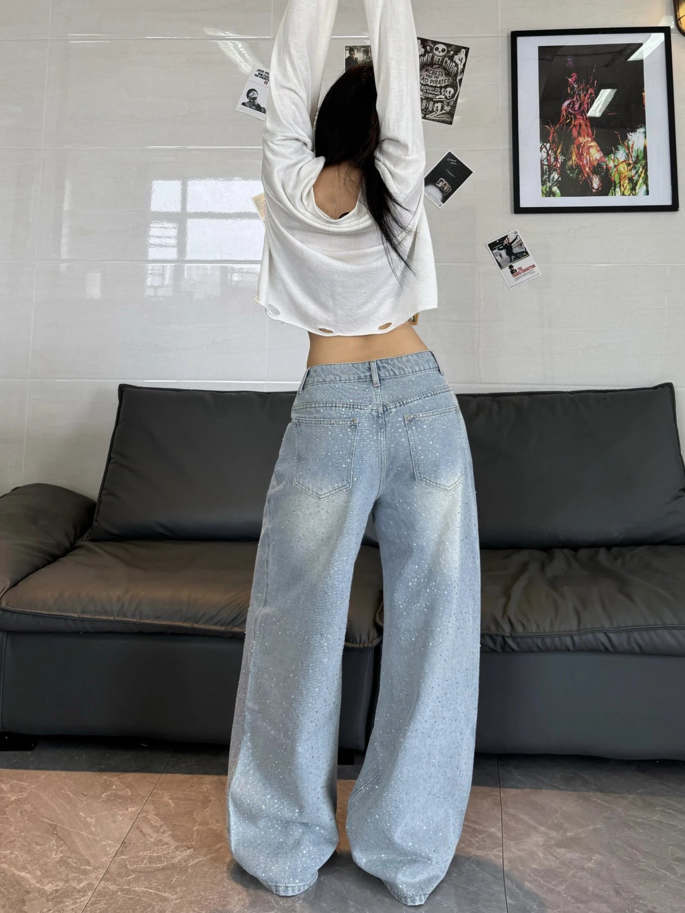 Style High-Street Jeans
