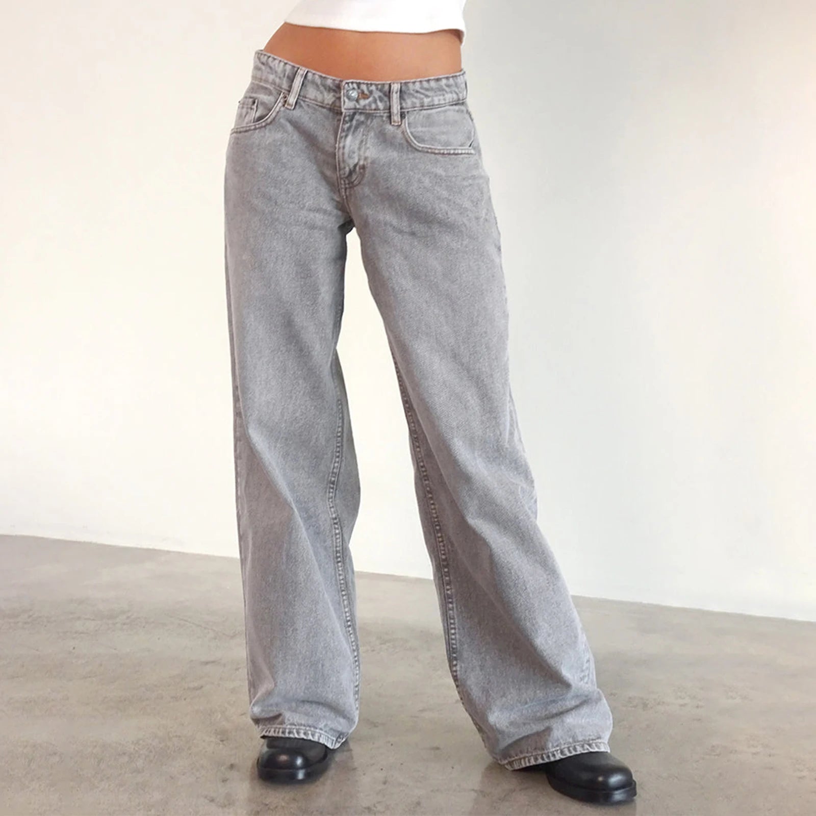 Y2K Baggy Jeans