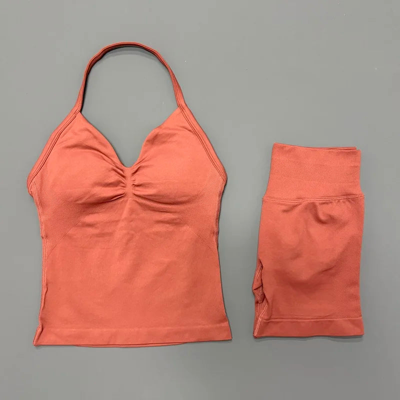Set  Top and Short