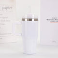 Tasse d'eau portable acier inoxydable