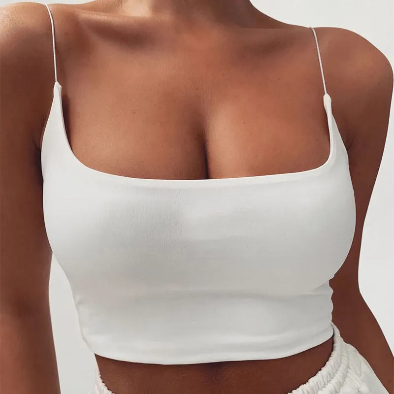 Cotton Bustier