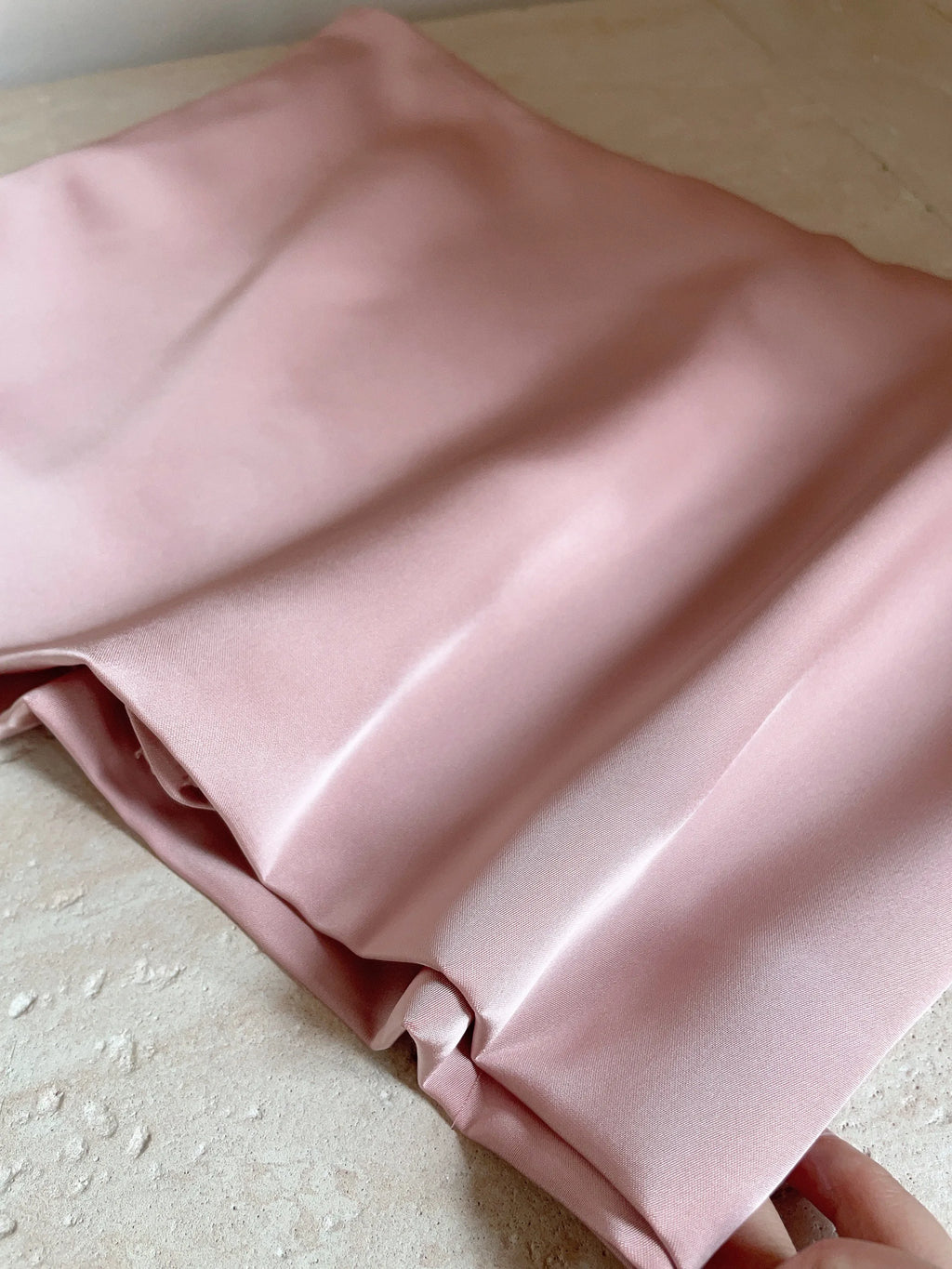 Mini Skirts Women Zipper Side