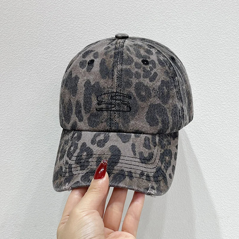 Camouflage Cap