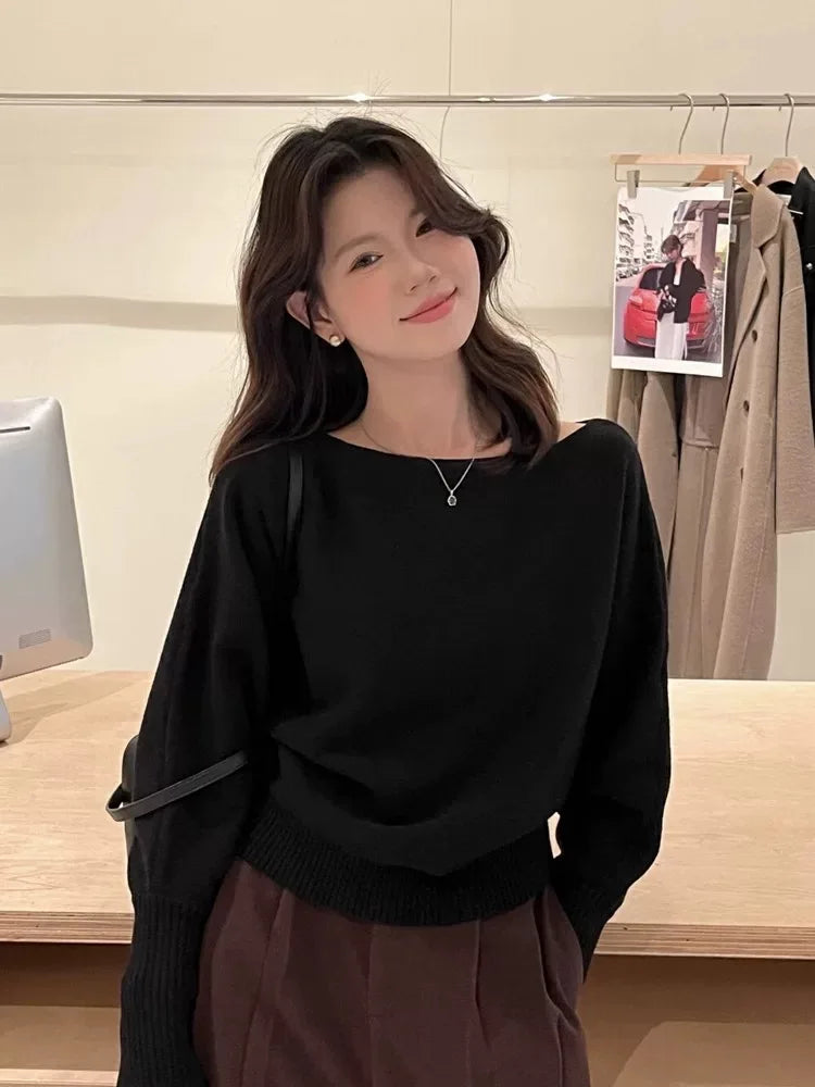 Sweater Women Pullovers