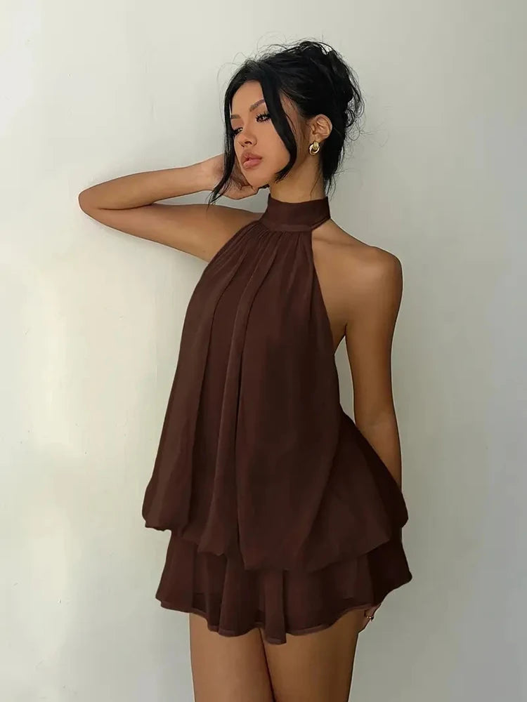 Mini Dress
